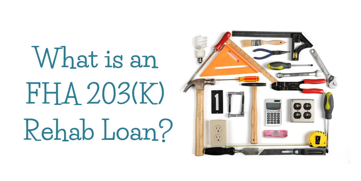 FHA Rehab Loan